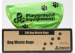 Dog Waste Bags